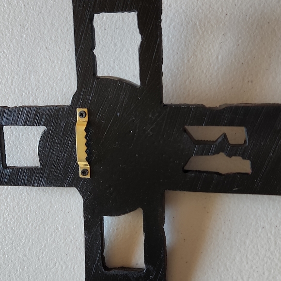 Military Cross & Rifle - Picture 3 of 3